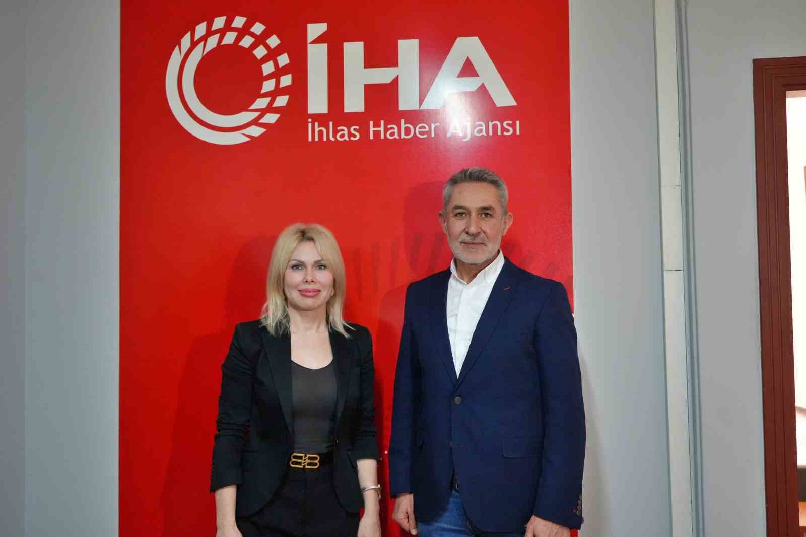 AÜ Rektörü Prof. Dr. Özkan’dan Antalya’ya susuzluk uyarısı: "Şehre rehberlik yapacak yegane kurum üniversitedir"
