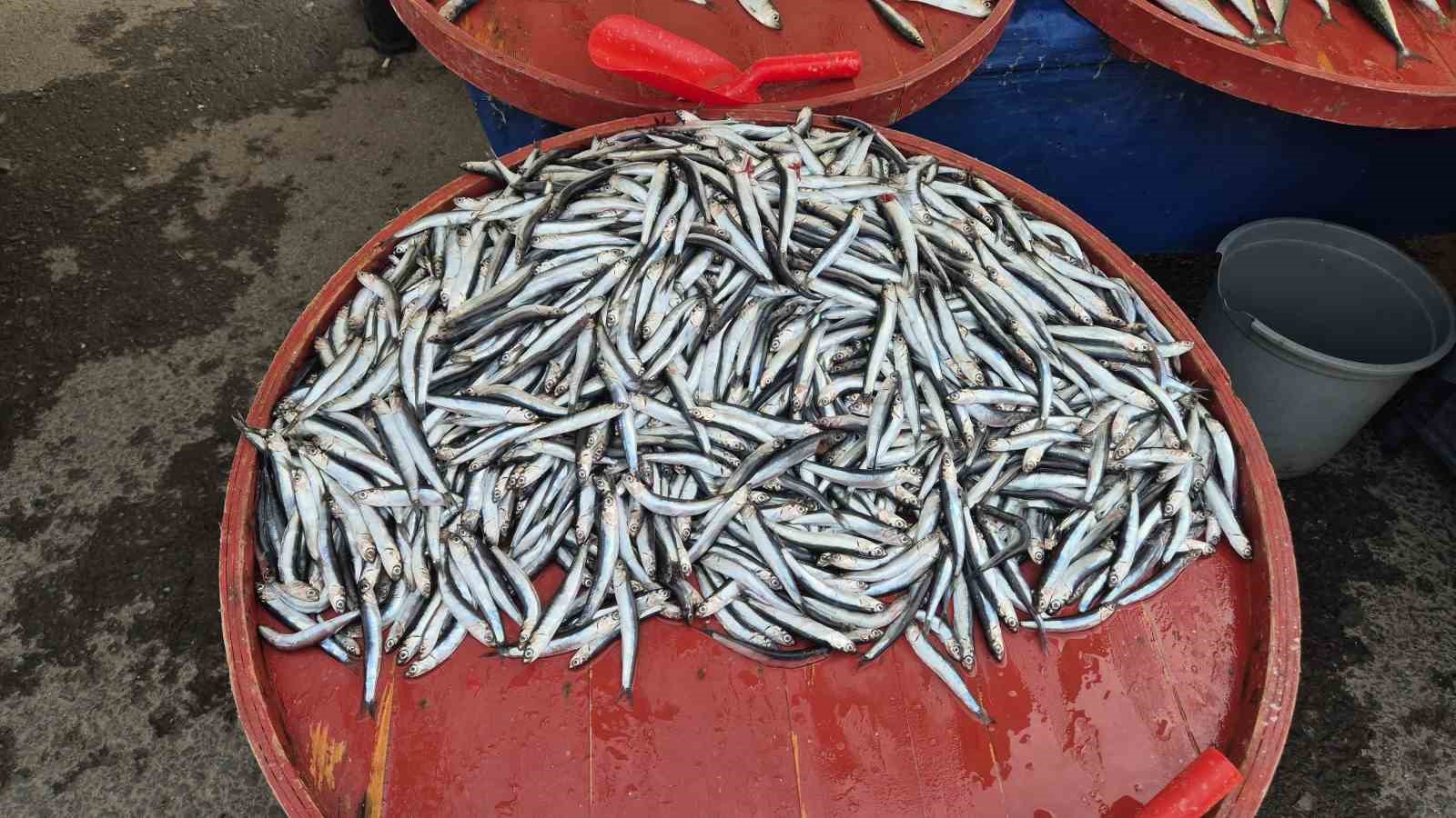 Av yasağı öncesi pazarda yoğunluk
