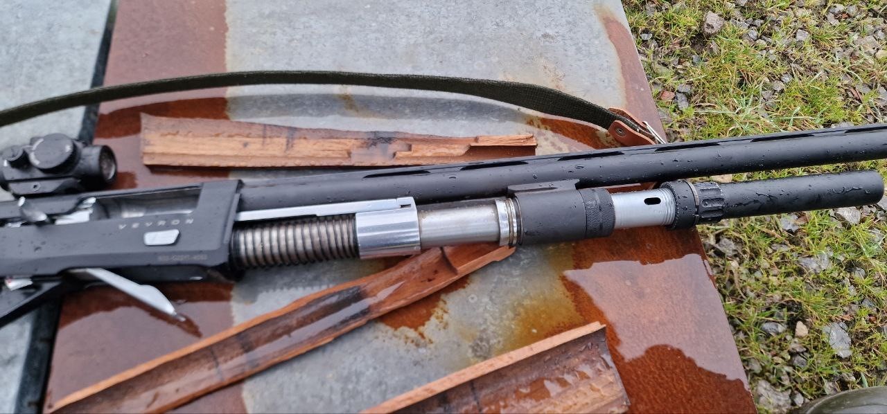 Ava giderken av oldu: Tetiğe bastı, tüfeği elinde parçalandı
