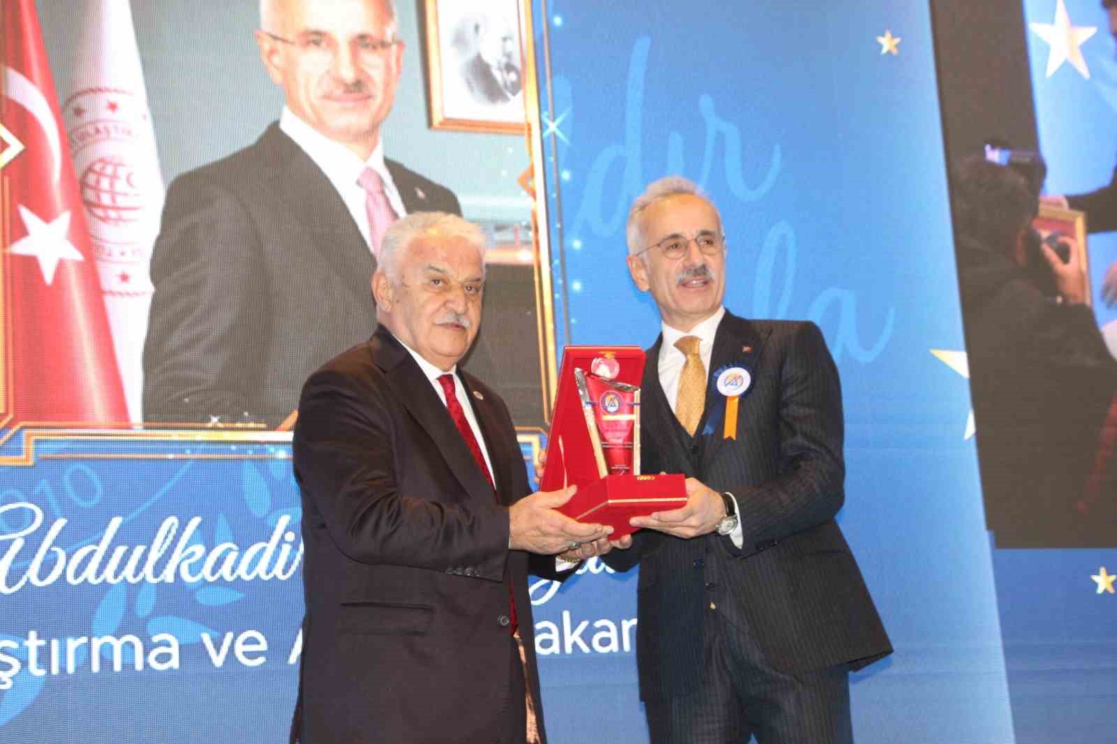 Avrasya Üniversitesi’nin 15. yıldönümü kutlandı
