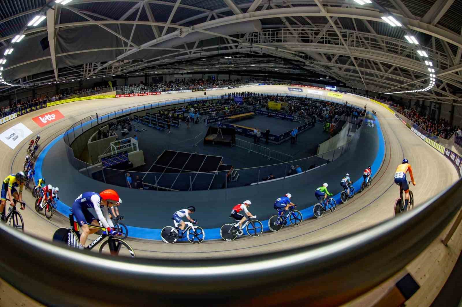 Avrupa bisikletinin nabzı Konya’da atacak
