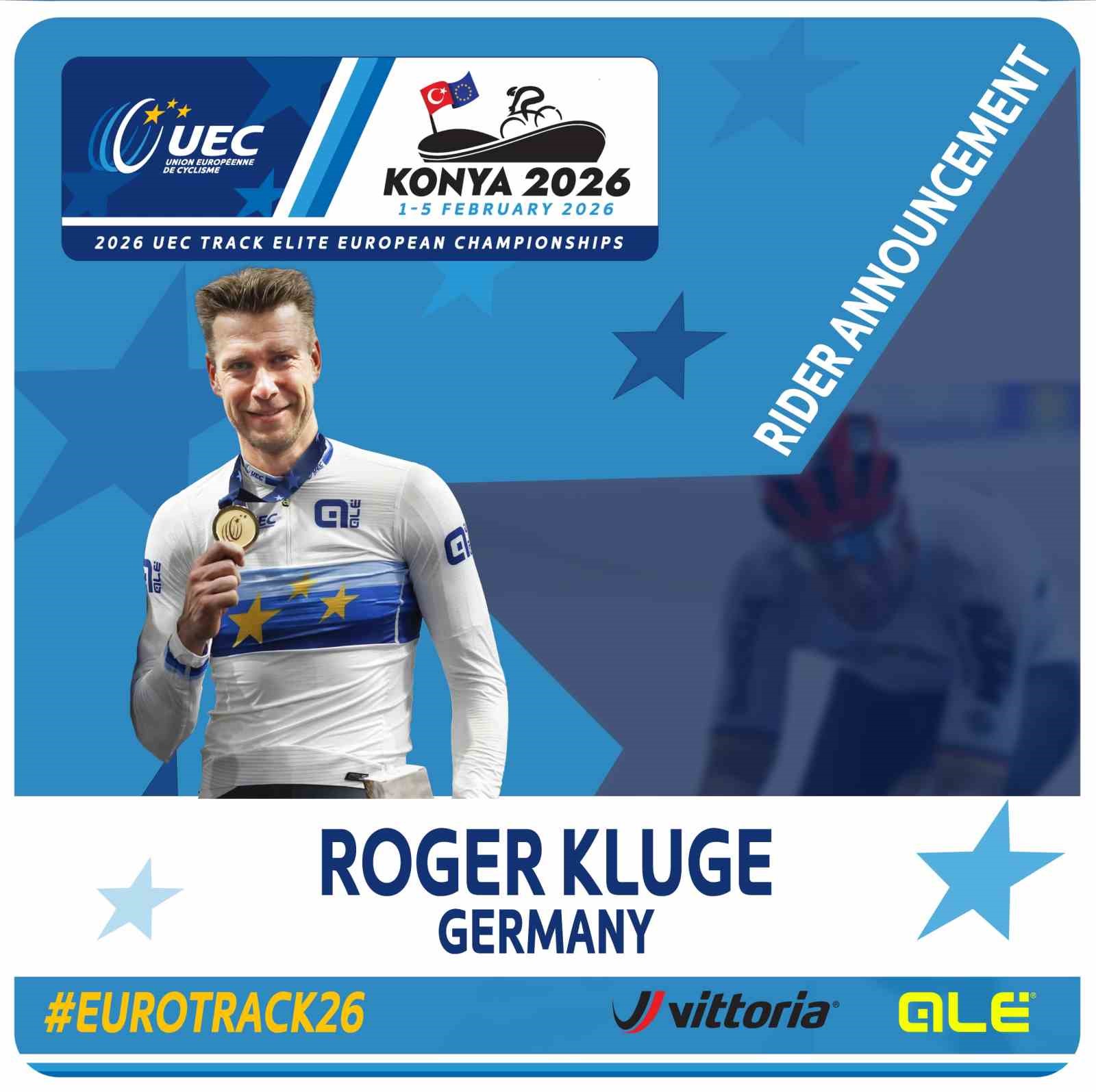 Avrupa pist bisikletinin yıldızları Konya’da buluşuyor
Avrupa pist bisikletinin yıldızları Konya’da buluşuyor