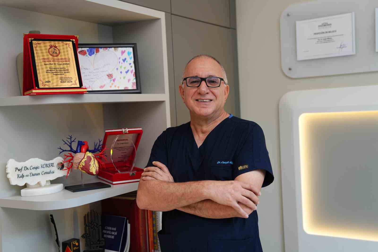 Avrupa’da çare yok denildi, İstanbul’da kalbi durdurulmadan iyileşti
Avrupa’da çare yok denildi, İstanbul’da kalbi durdurulmadan iyileşti