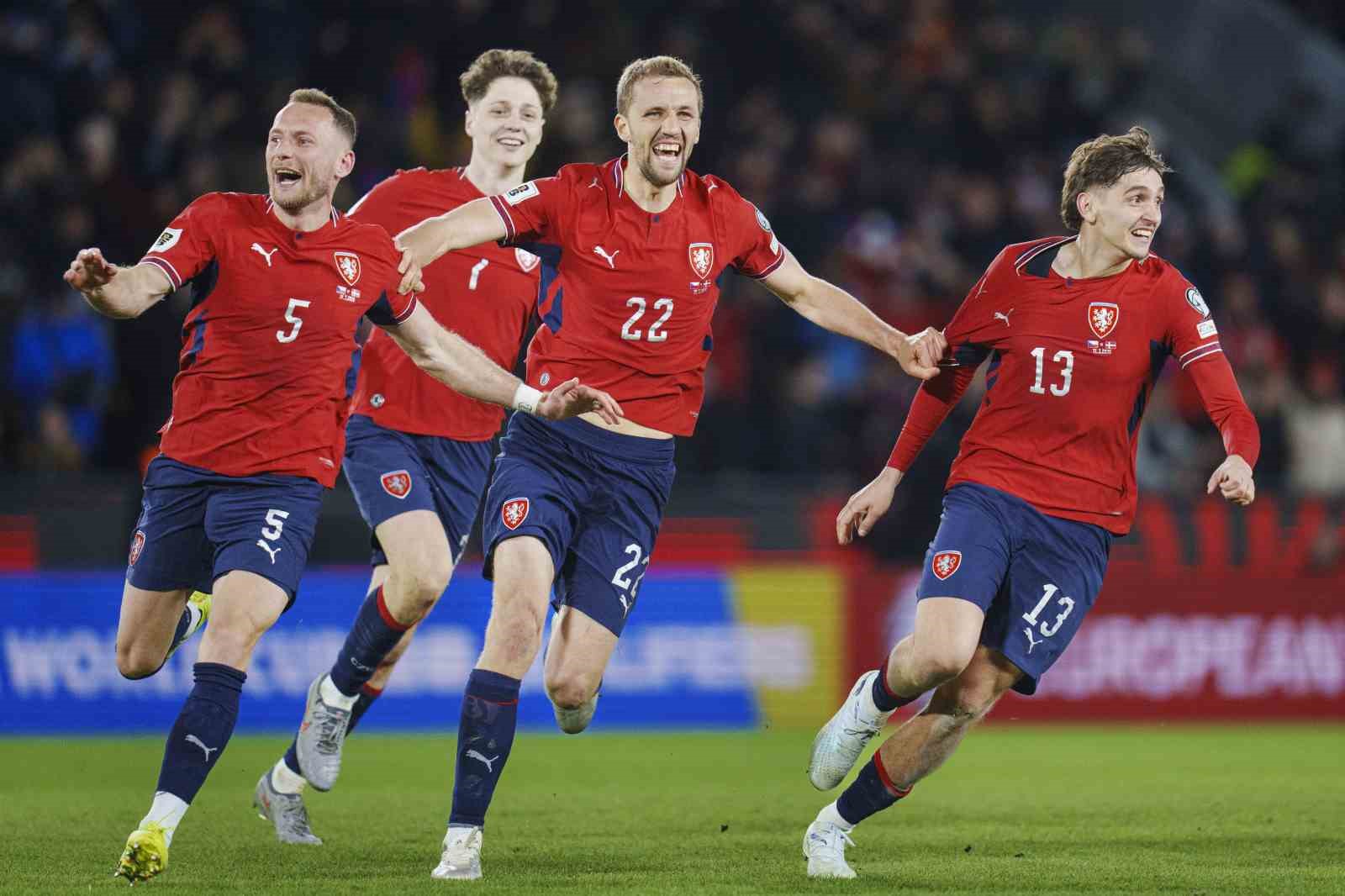 Avrupa’dan 2026 Dünya Kupası bileti alan son 4 ülke belli oldu
