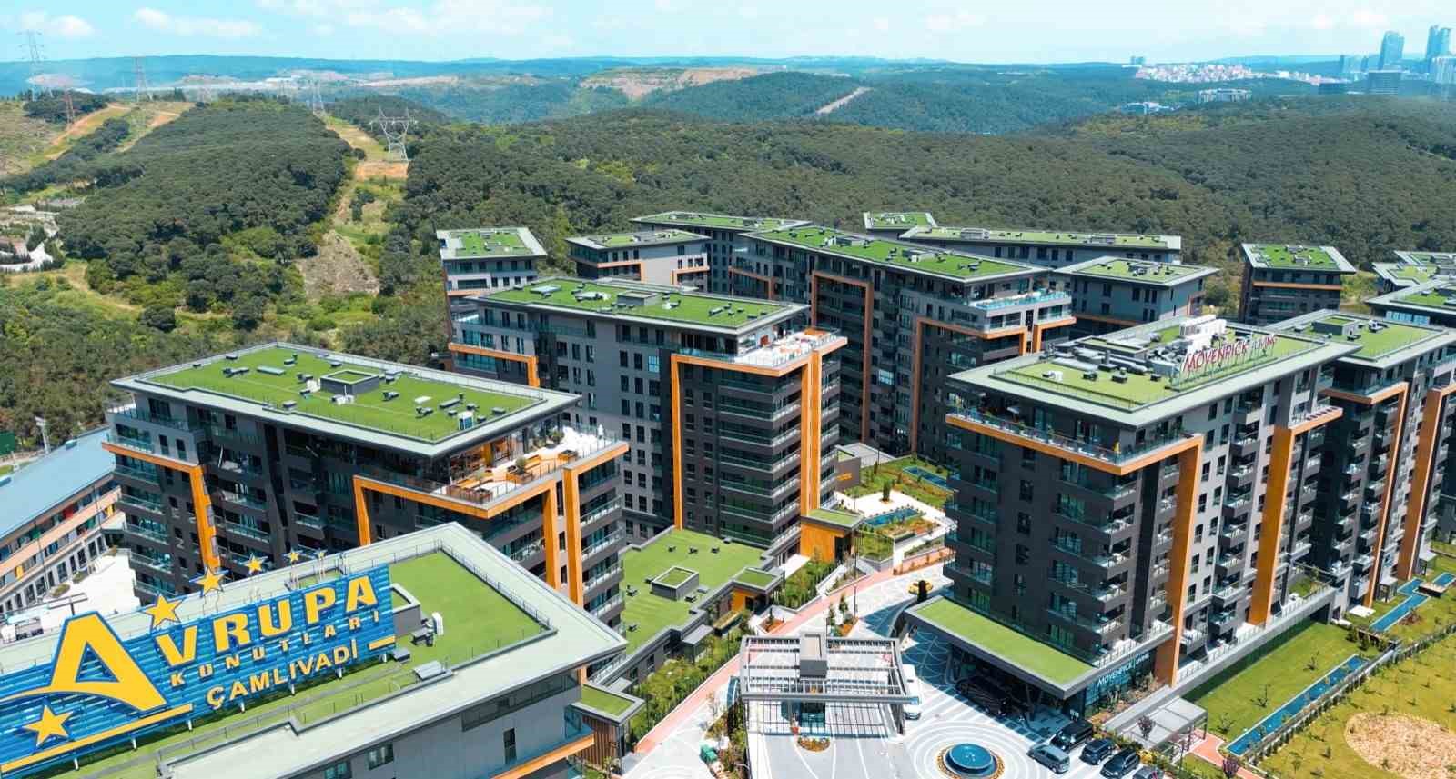 Avrupakent GYO’nun toplam gelirleri yıllık bazda yüzde 55 arttı
Avrupakent GYO’nun toplam gelirleri yıllık bazda yüzde 55 arttı