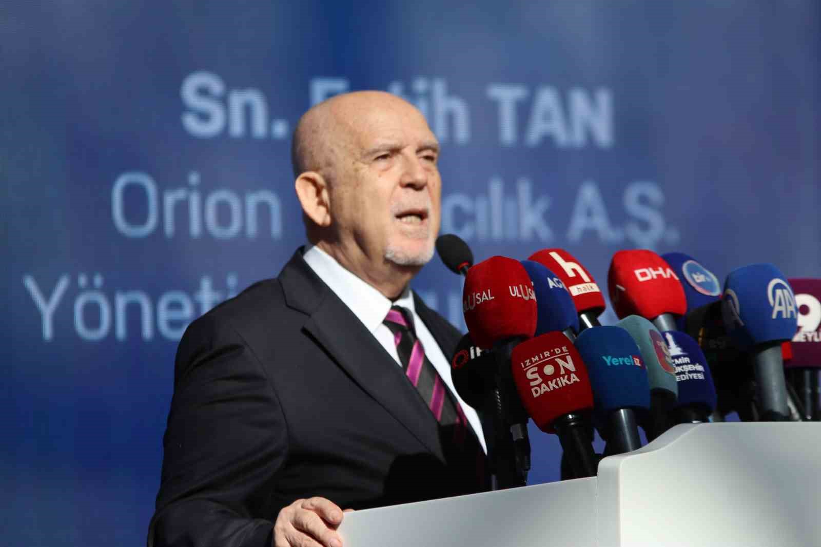 Avrupa’nın dev tarım fuarı Agroexpo İzmir’de kapılarını açtı
