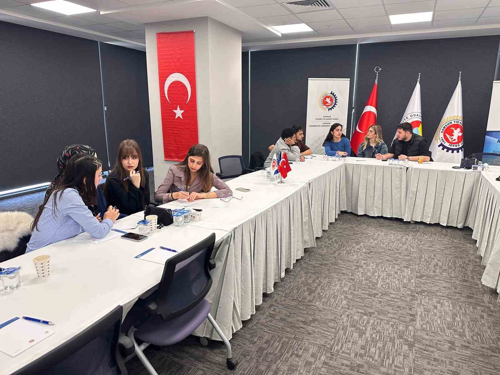 Avrupa’ya Açılan Kapı: Gençlik Proje Kampı
