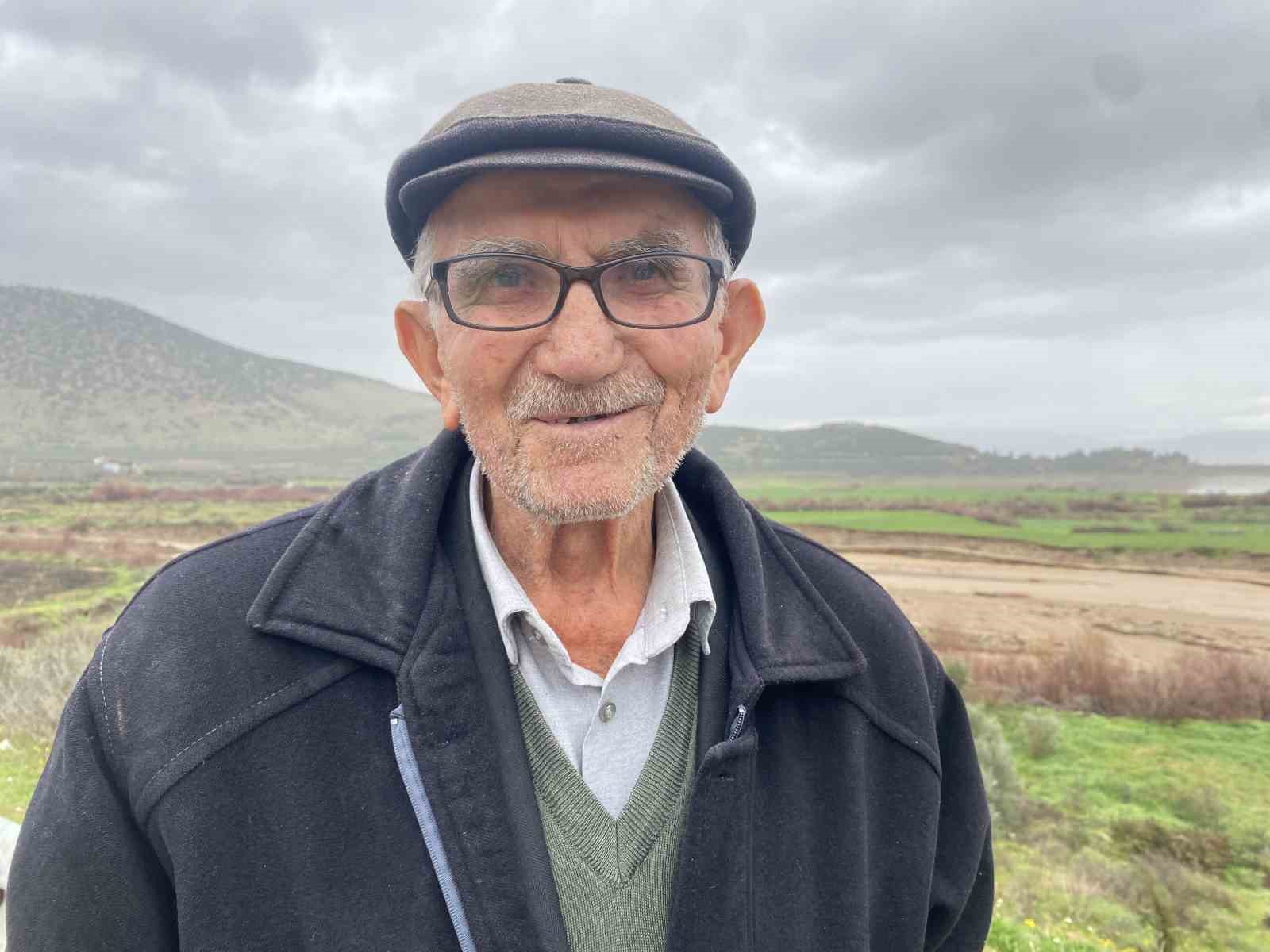 Avşar Barajı’nda su seviyesi 20 milyon metreküpe ulaştı
