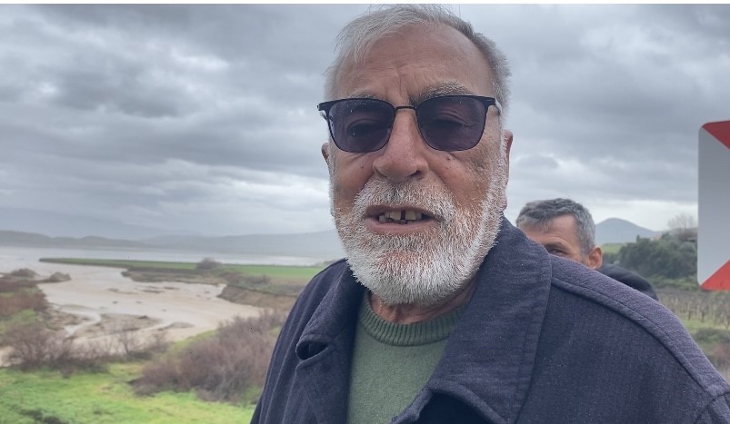 Avşar Barajı’nda su seviyesi 20 milyon metreküpe ulaştı
