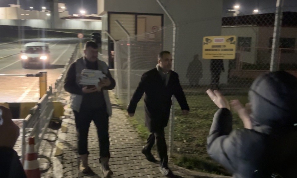 Avukat Rezan Epözdemir adli kontrol şartıyla tahliye edildi
