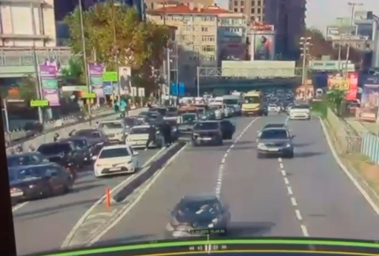 Avukat Serdar Öktem uzun namlulu silahlı saldırıda öldürülmüştü, cinayet anının görüntüsü ortaya çıktı
