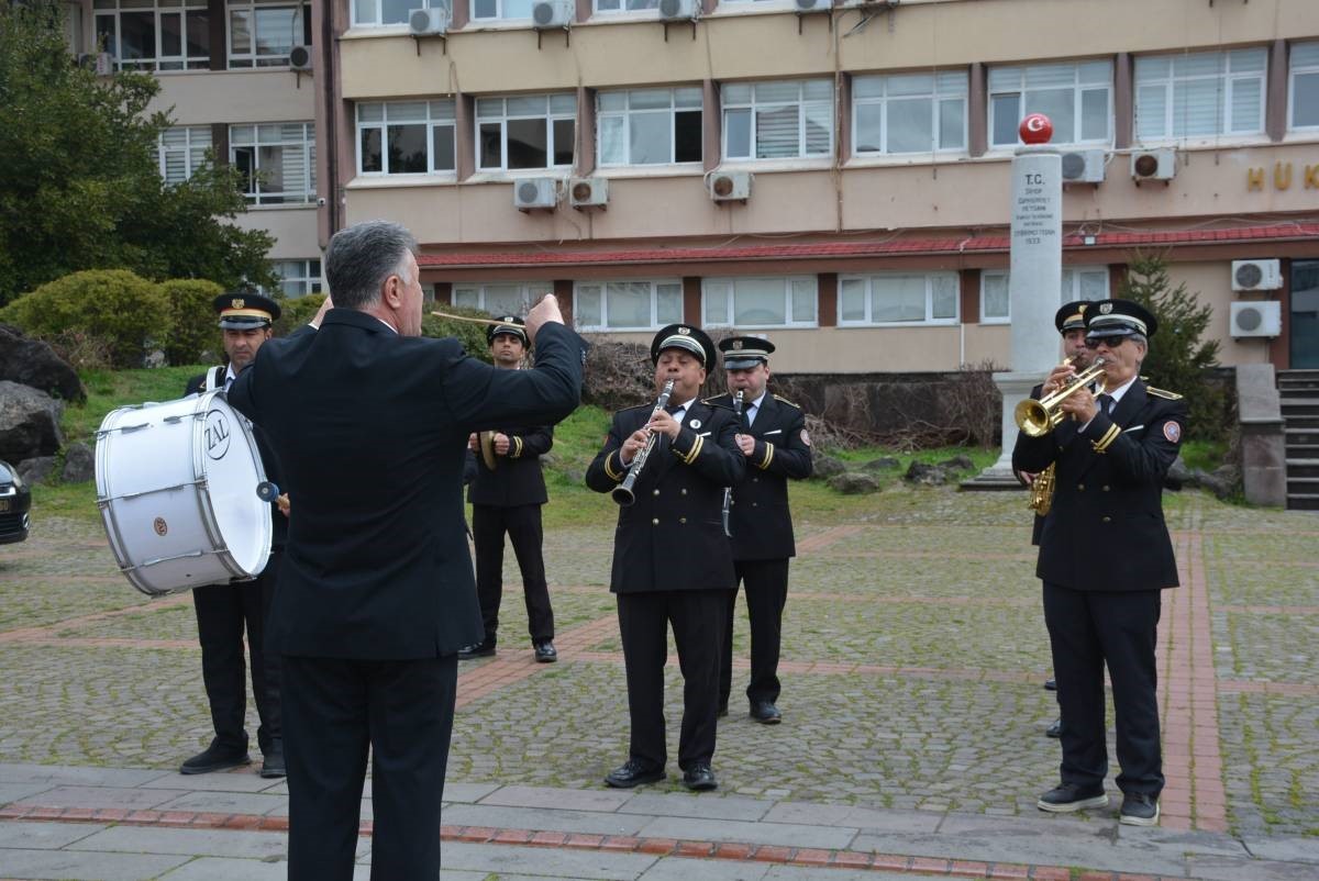 Avukatlar Günü Sinop’ta törenle kutlandı
