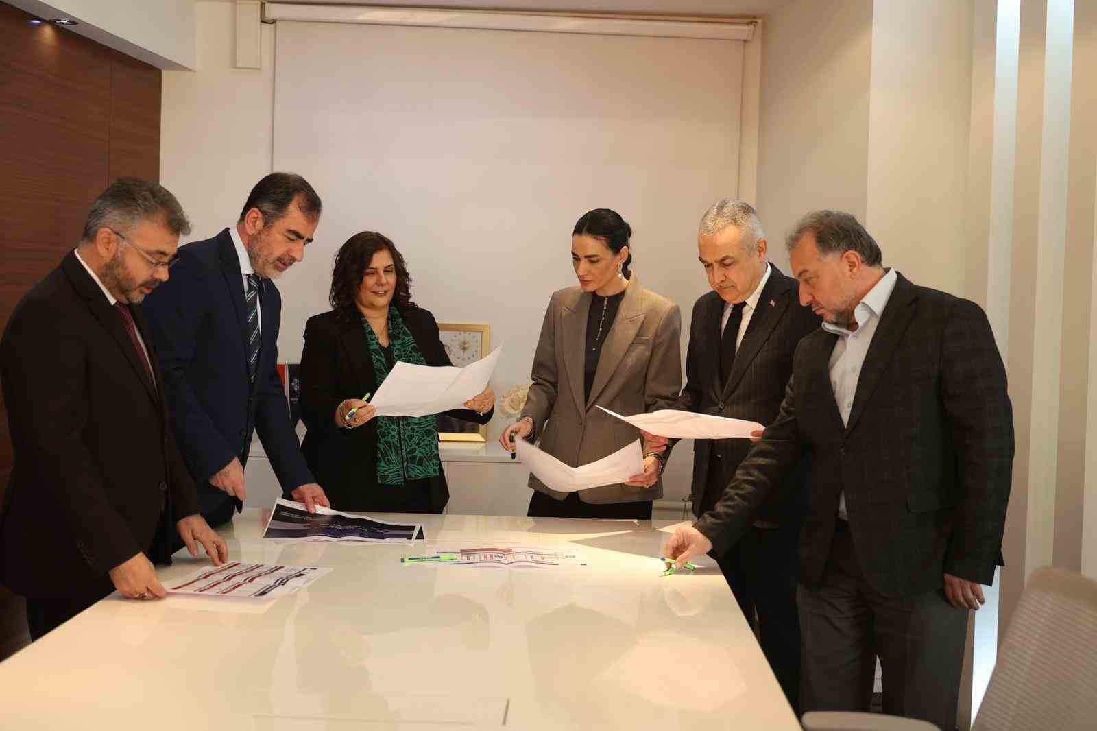 AYBAN projesinde çalışmalar devam ediyor
