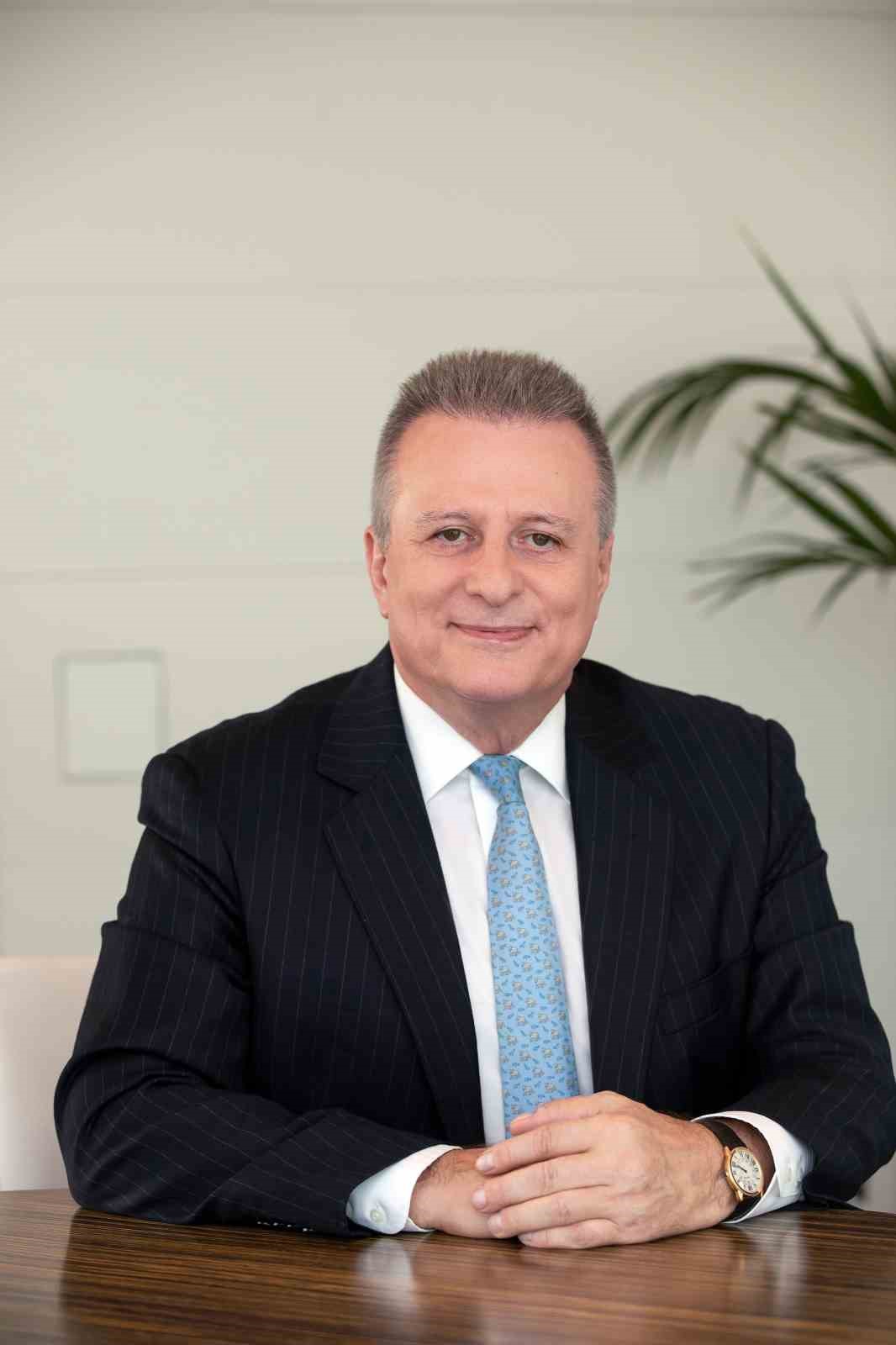 Aydem Enerji Perakende Grubu ve ATP’den karbon dönüşümünde iş birliği
Aydem Enerji Perakende Grubu ve ATP’den karbon dönüşümünde iş birliği