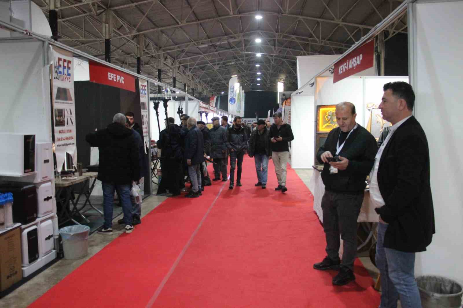 Aydın 13. Tarım Fuarı kapılarını açtı
