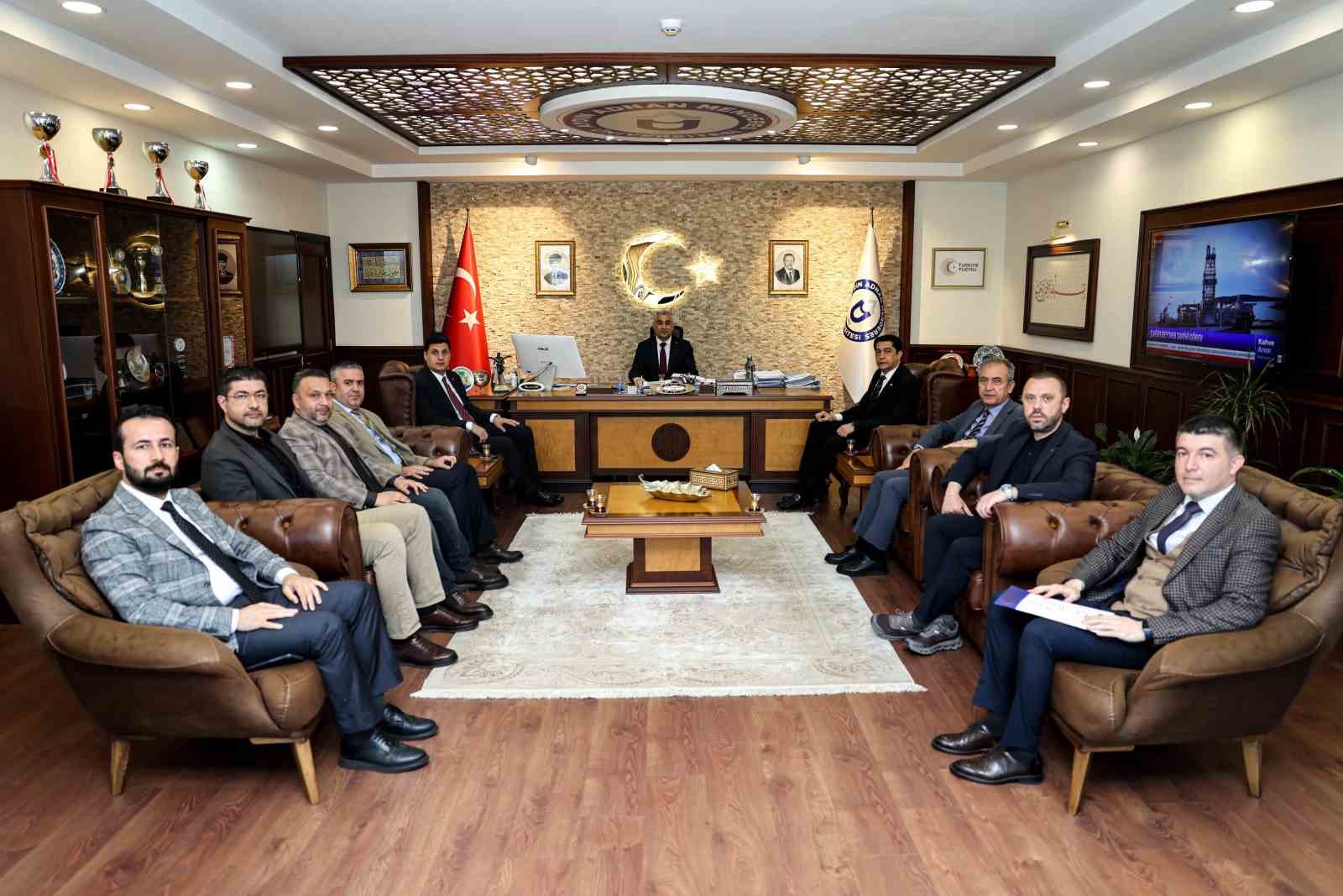 Aydın ASTİM OSB Meslek Yüksekokulu’nun kurulması için ilk adım atıldı
