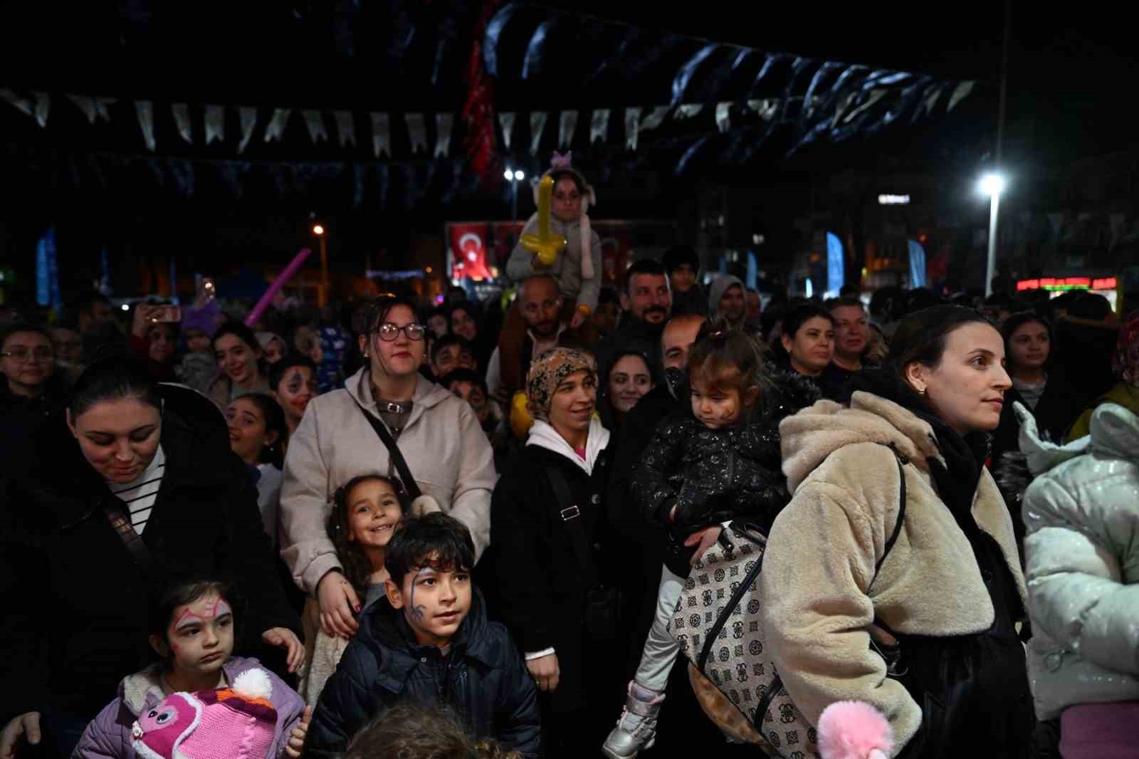 Aydın Büyükşehir Belediyesi, İncirliova’da vatandaşları Ramazan etkinlikleri ile buluşturdu
