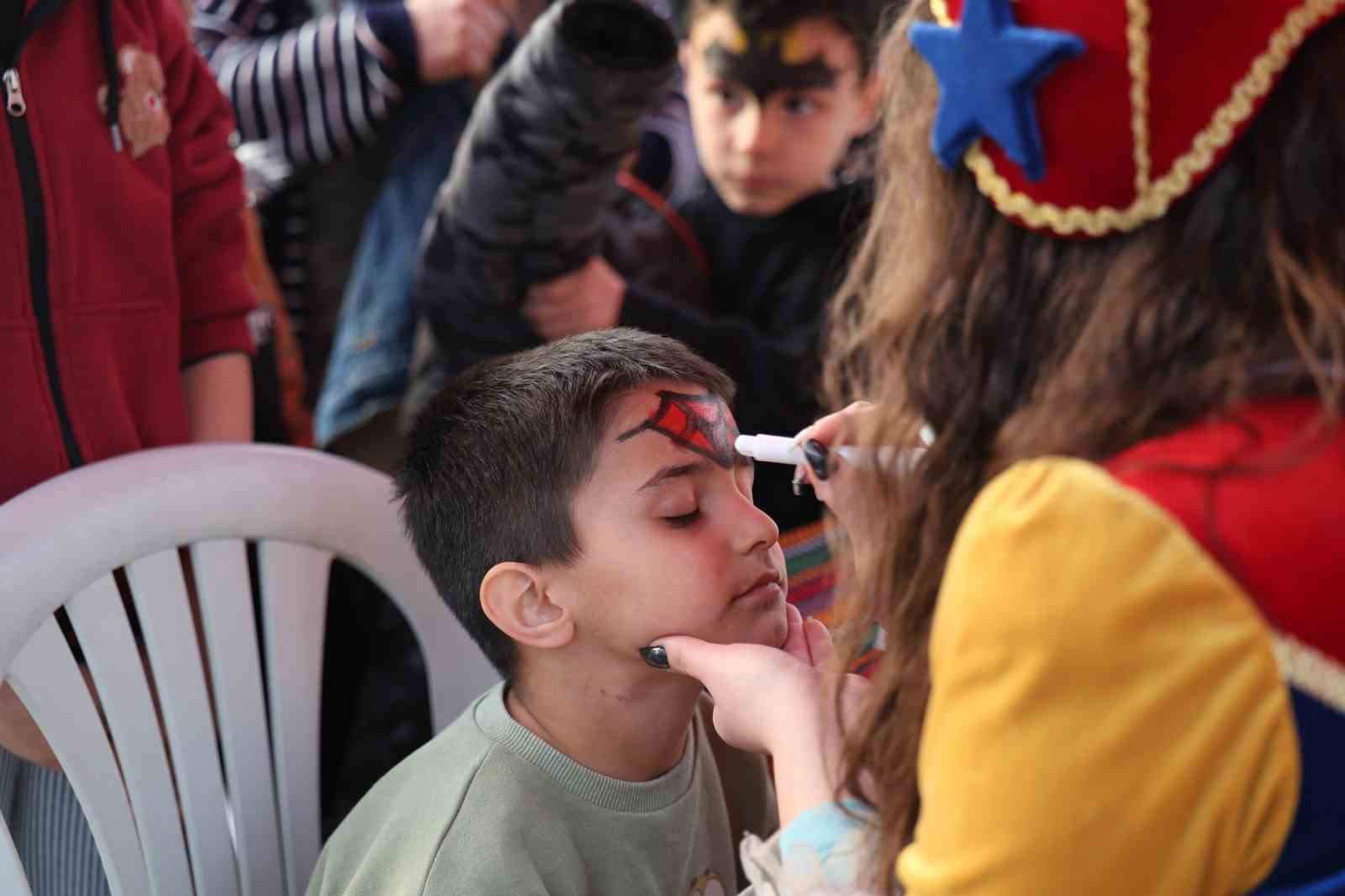 Aydın Büyükşehir Belediyesi Ramazan etkinlikleri Sultanhisar ile devam etti
