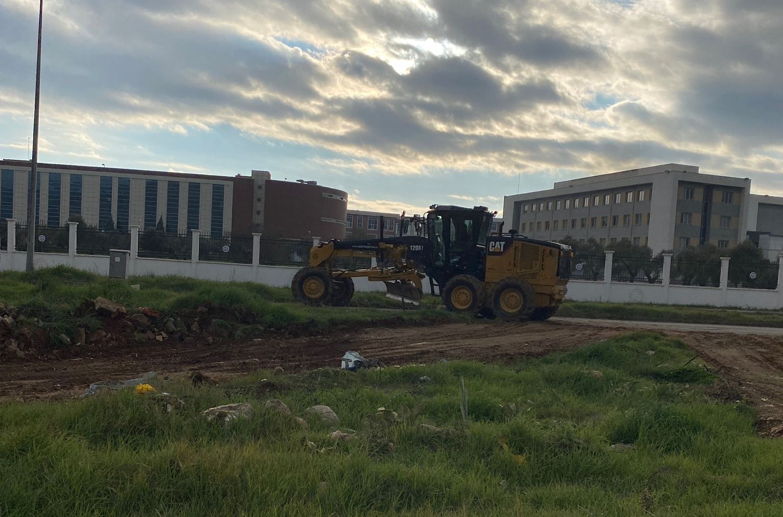 Aydın Büyükşehir Belediyesi’nden ADÜ’ye çevre ve altyapı düzenleme desteği
