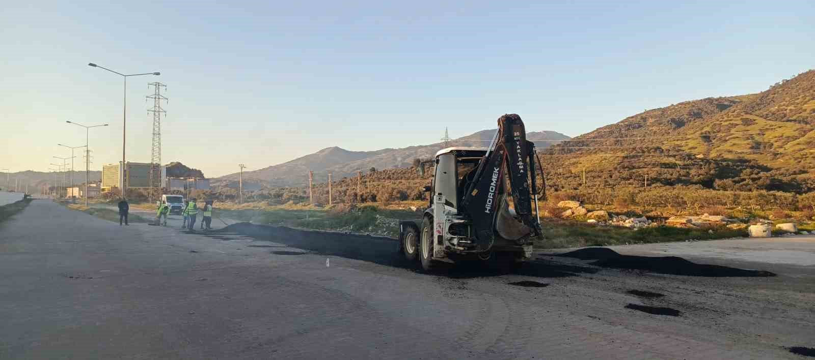 Aydın Büyükşehir Belediyesi’nden ADÜ’ye ulaşım altyapısı desteği
