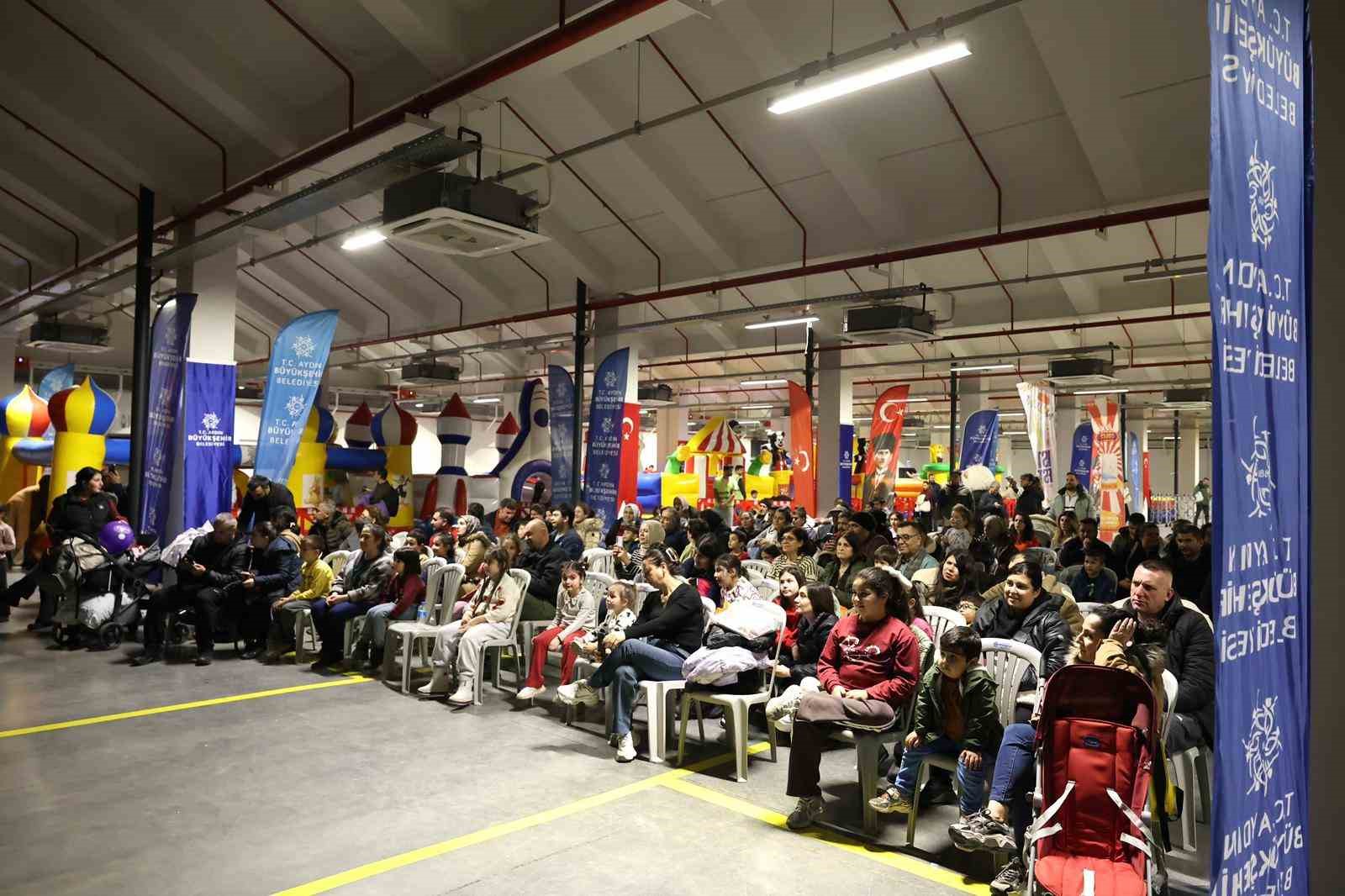 Aydın Büyükşehir Belediyesi’nin Ramazan etkinlikleri başladı
