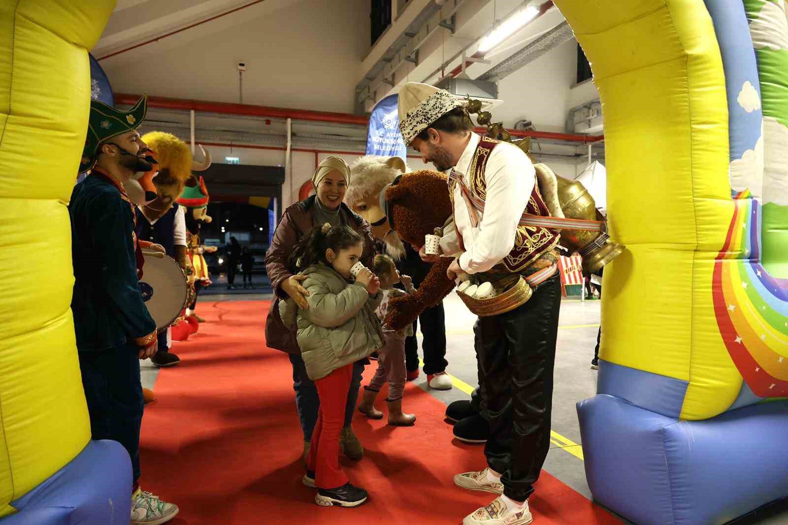 Aydın Büyükşehir Belediyesi’nin Ramazan etkinlikleri başladı
