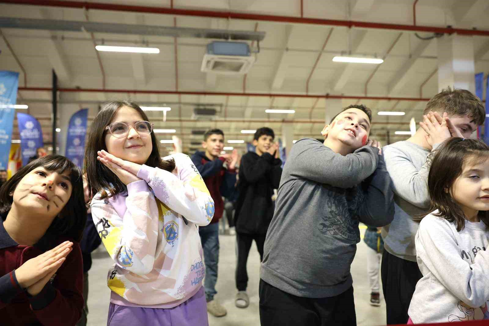 Aydın Büyükşehir Belediyesi’nin Ramazan etkinlikleri başladı
