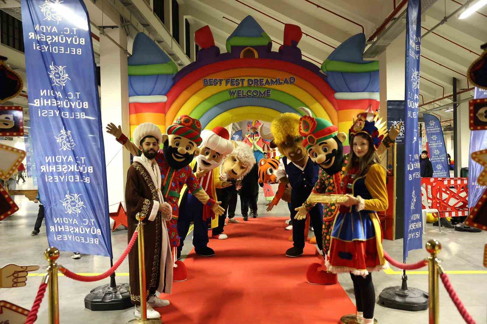 Aydın Büyükşehir Belediyesi’nin Ramazan etkinlikleri başladı
