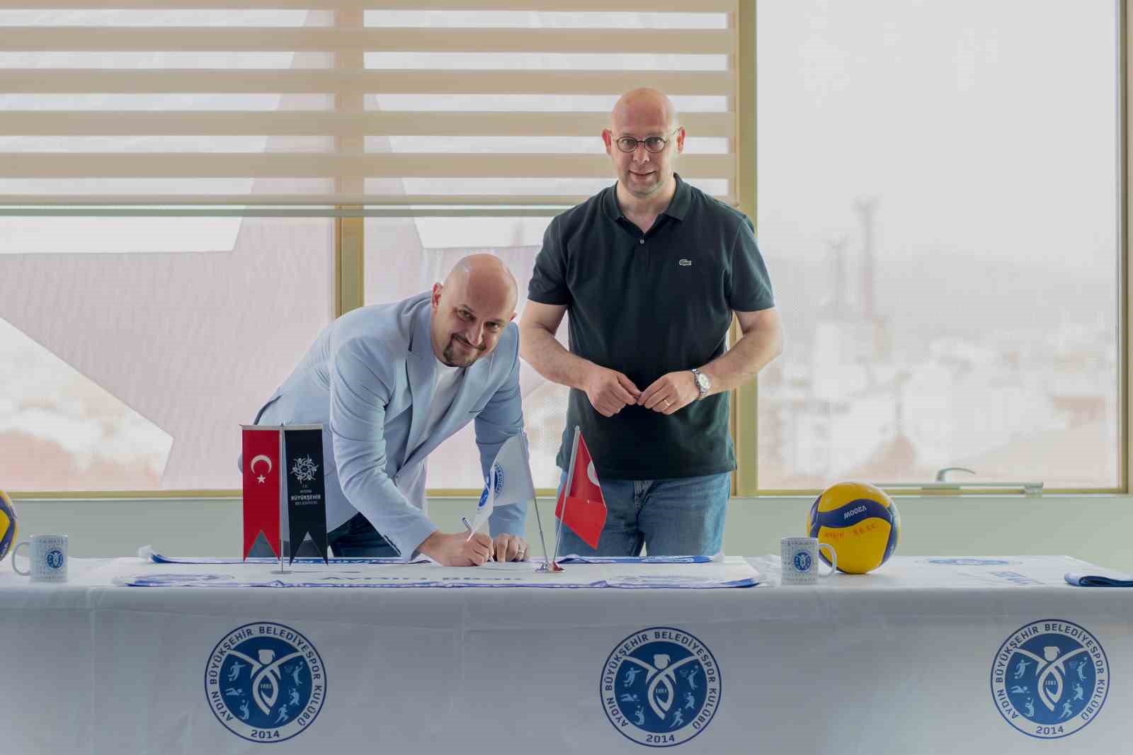 Aydın Büyükşehir Belediyespor’da Ataman Güneyligil dönemi
