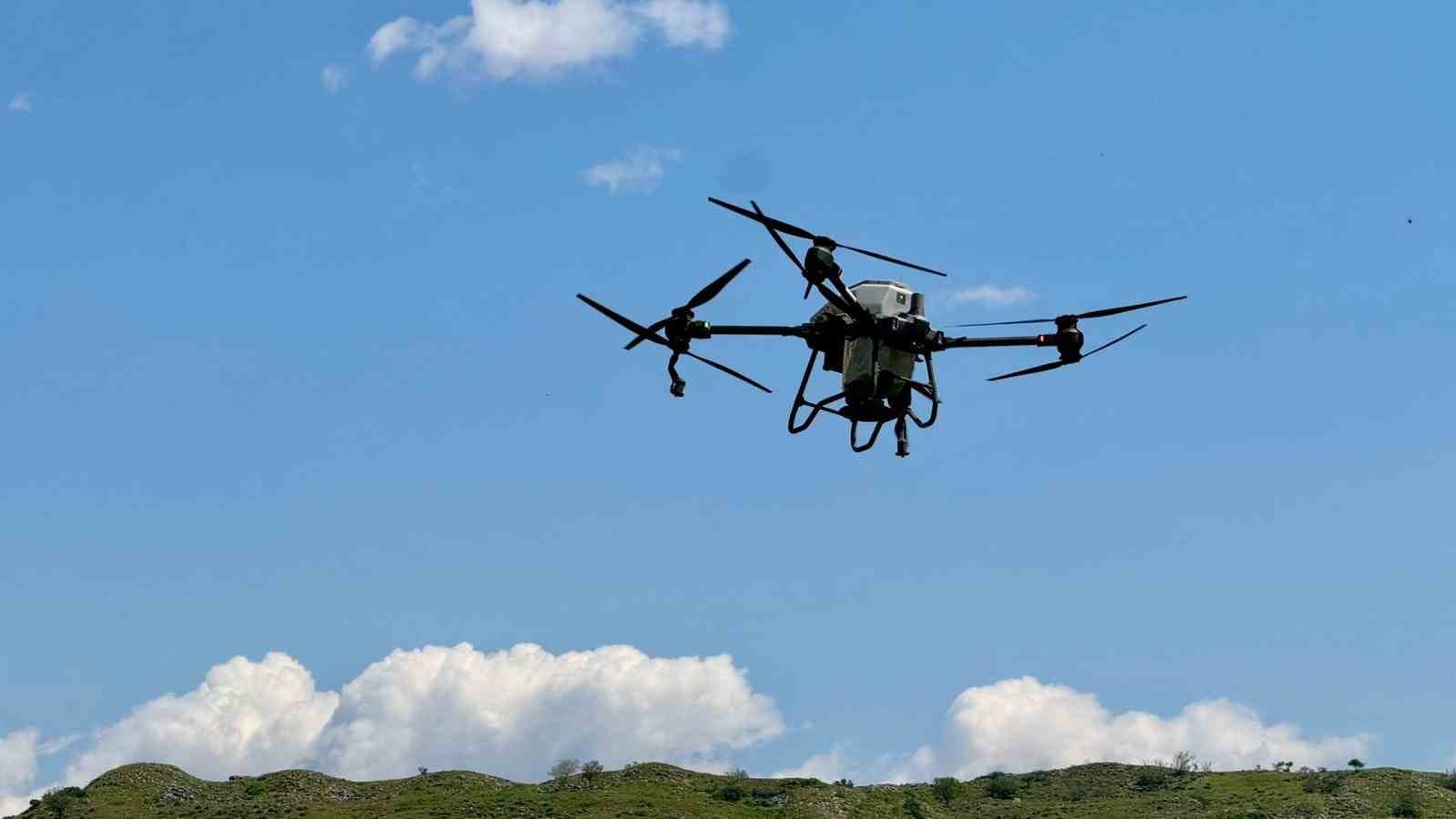 Aydın Büyükşehir tarıma destek oluyor
