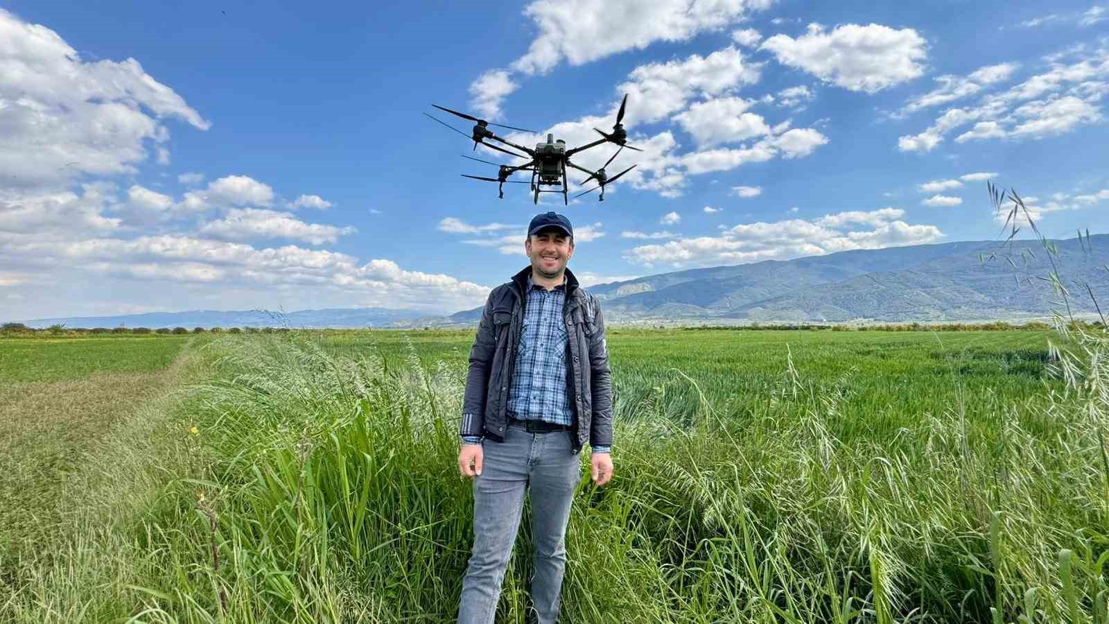 Aydın Büyükşehir tarıma destek oluyor
