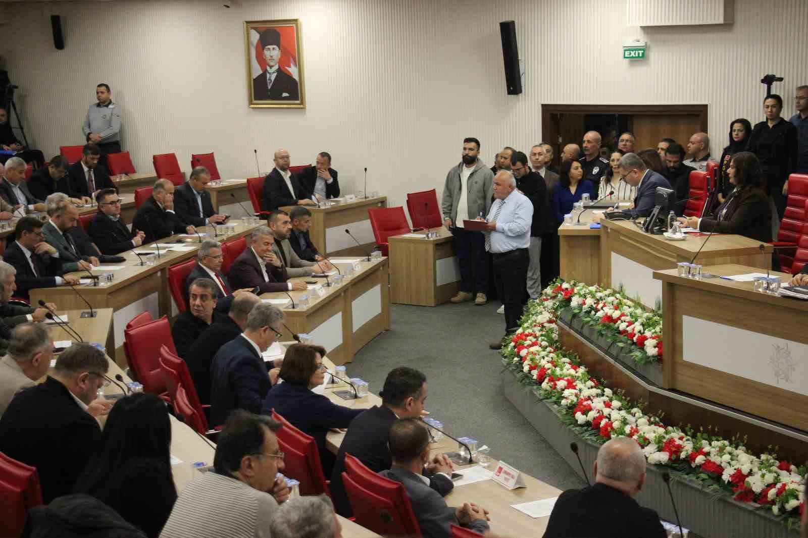 Aydın Büyükşehir’de 2026’nın ilk meclis toplantısı gerçekleştirildi
