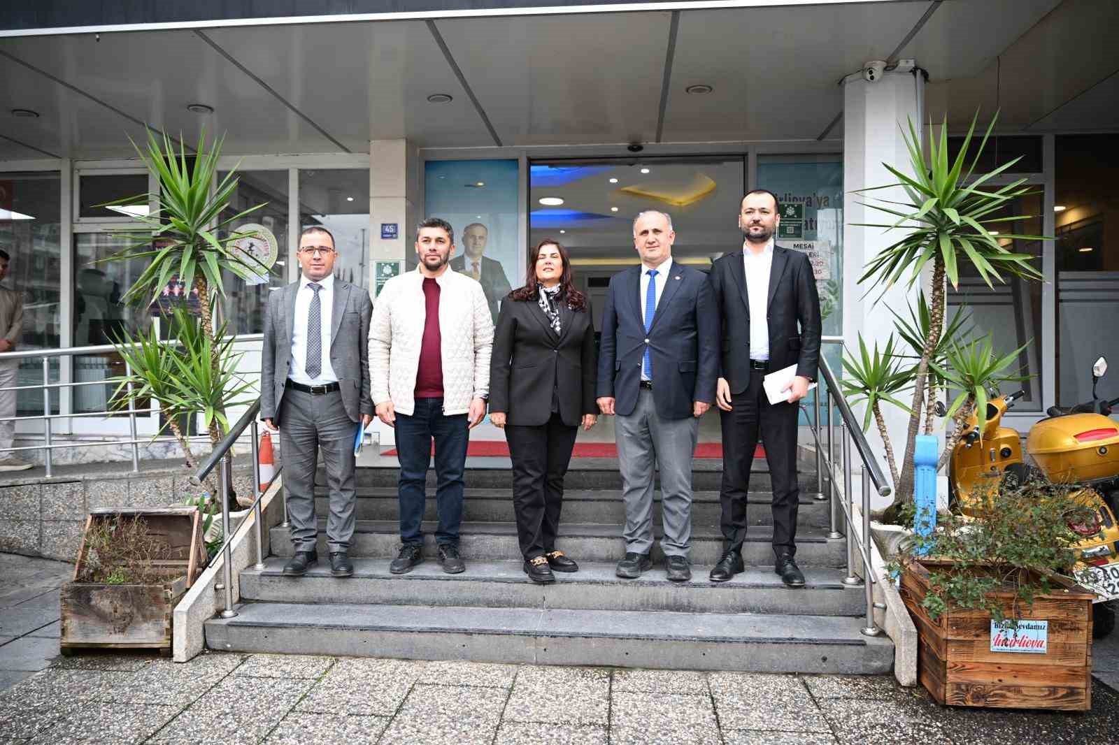 Aydın Büyükşehir’den İncirliova’ya 1 milyar 750 milyonluk yatırım
Aydın Büyükşehir’den İncirliova’ya 1 milyar 750 milyonluk yatırım