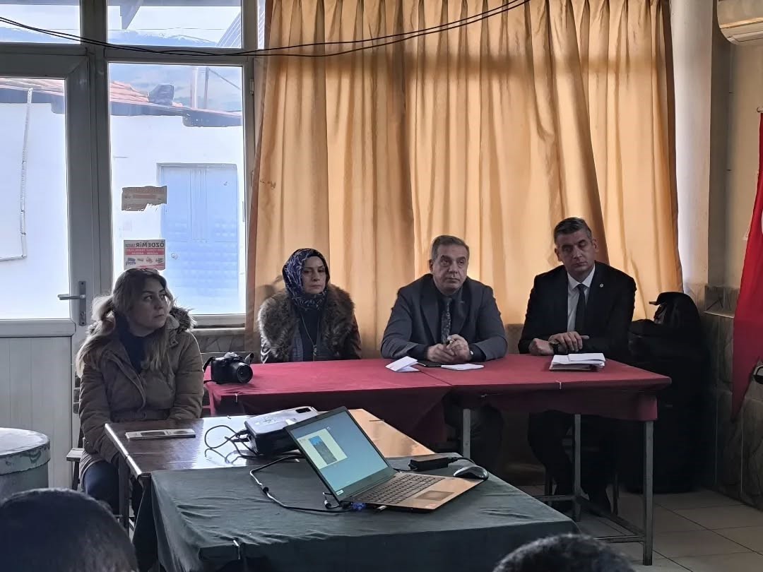 Aydın İnciri için bilimsel seferberlik Yenipazar’da sürdü
