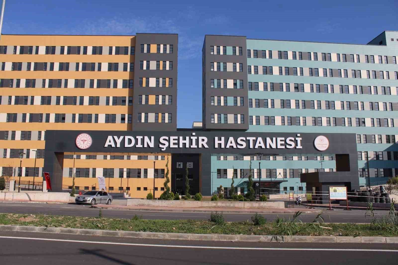 Aydın Kadın Doğum ve Çocuk Hastalıkları Hastanesi taşınıyor
