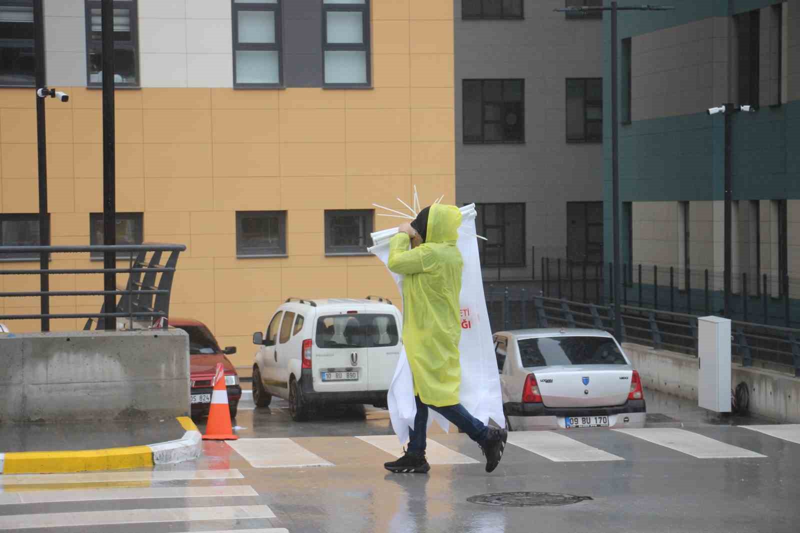 Aydın Şehir Hastanesi, Cumhurbaşkanı Erdoğan’ı bekliyor
