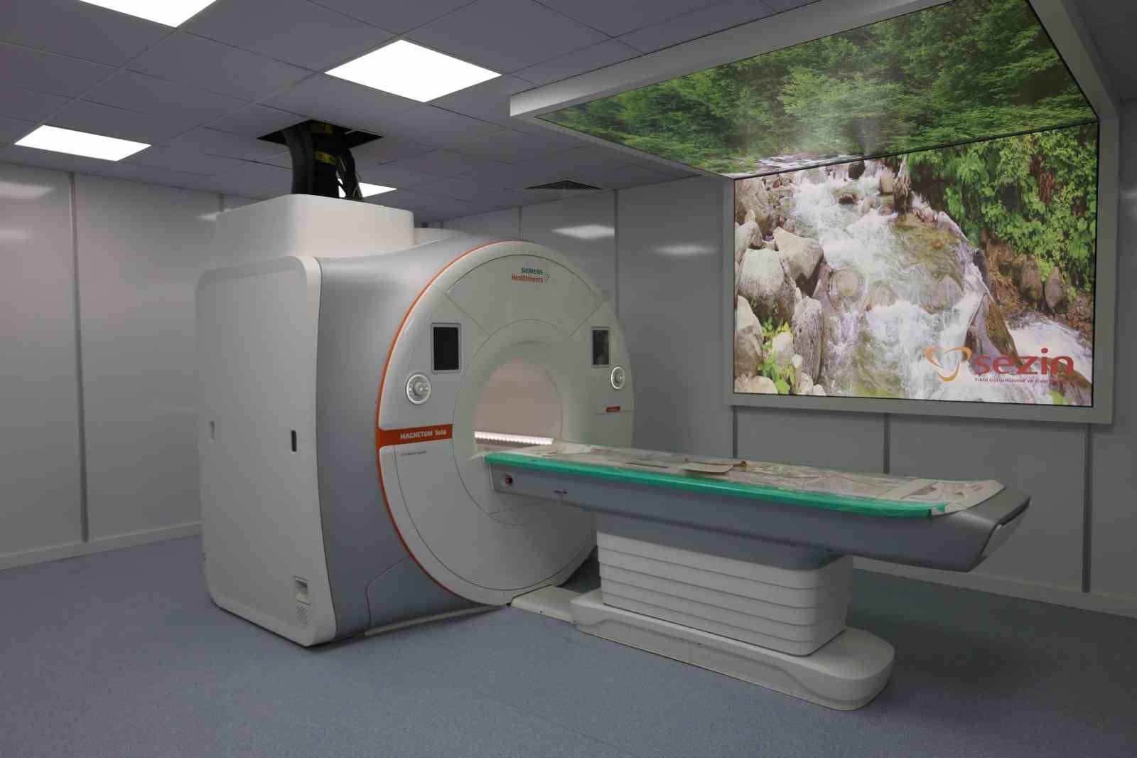 Aydın Şehir Hastanesi’nde görüntüleme ve tedavide son teknoloji dönemi başlıyor
Aydın Şehir Hastanesi’nde görüntüleme ve tedavide son teknoloji dönemi başlıyor