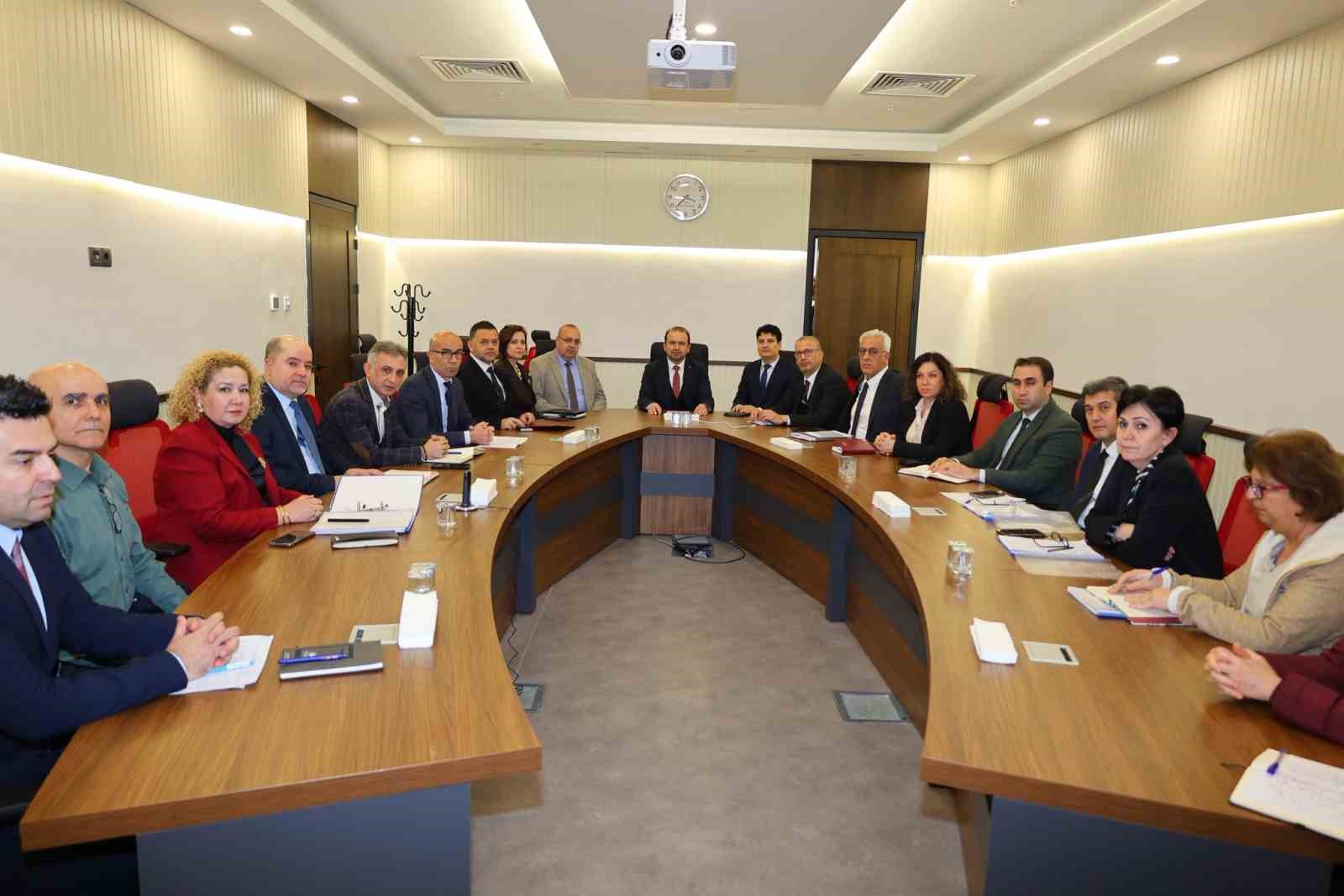 Aydın Şehir Hastanesi’nde üçüncü etap taşınma süreci Nisan ayında başlıyor
