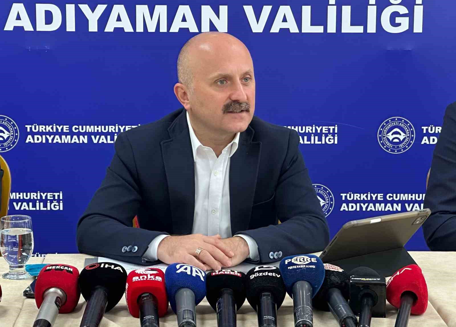 Aydın Valiliği’nde görev değişimi
