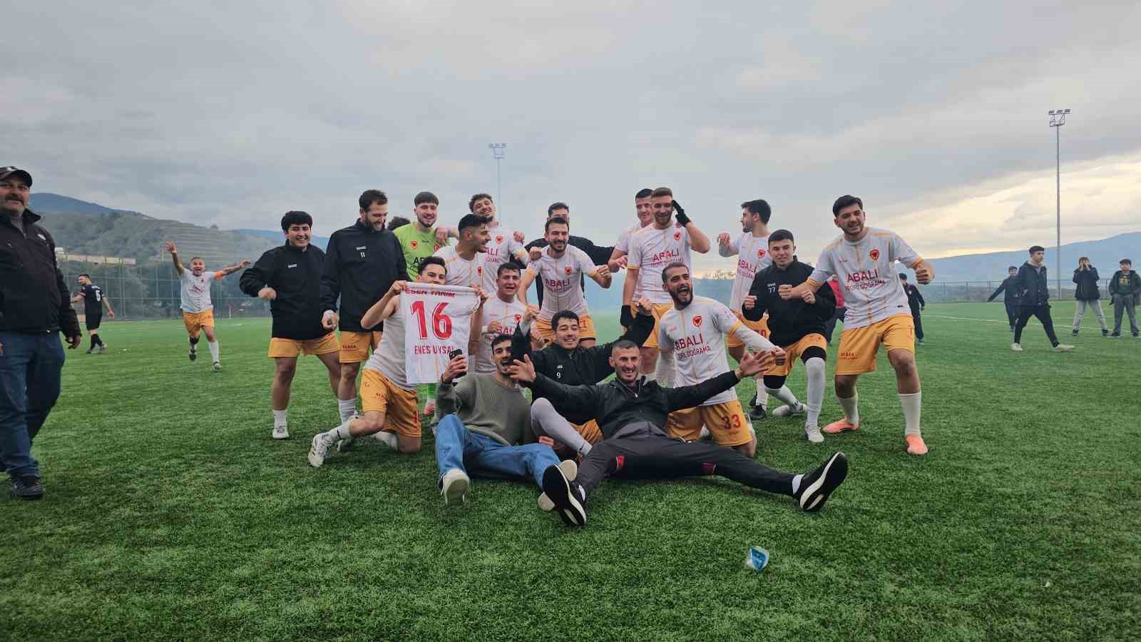 Aydın’da 1. Amatör Küme derbisinde 3 puan Kuyucak Yamalakspor’un oldu
