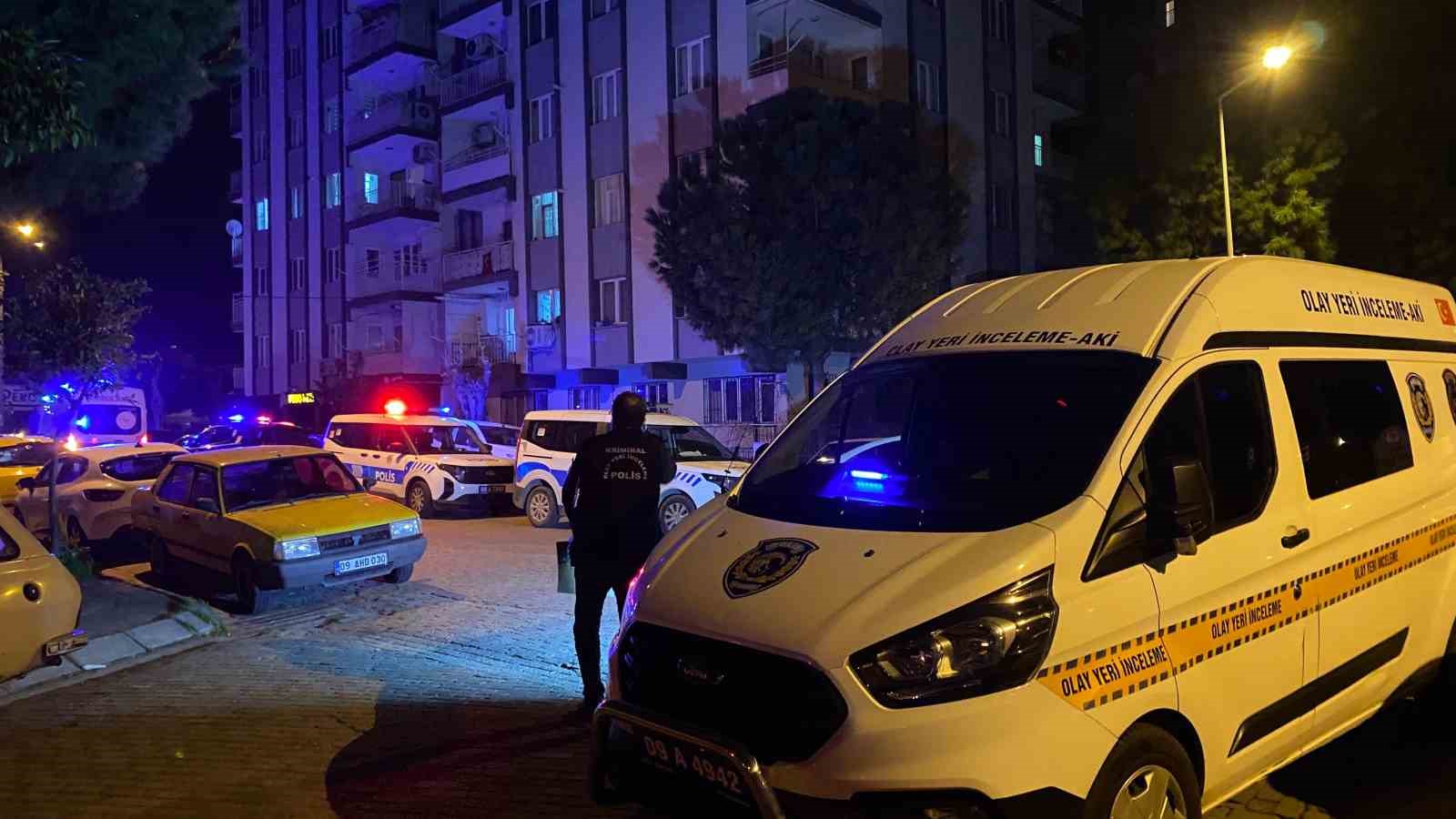 Aydın’da 15 yaşındaki çocuk ailesi tarafından ölü bulundu
