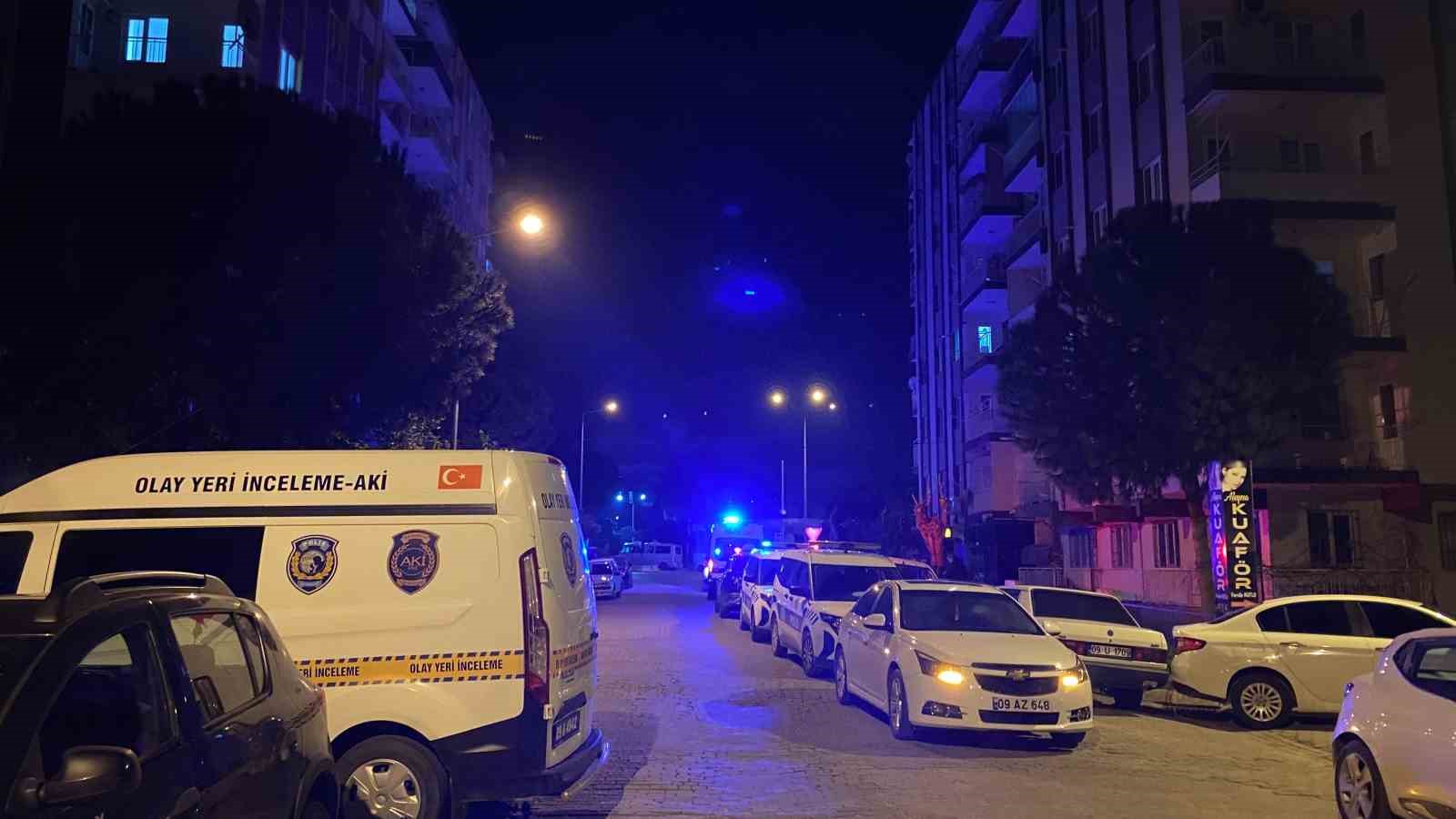 Aydın’da 15 yaşındaki çocuk ailesi tarafından ölü bulundu
