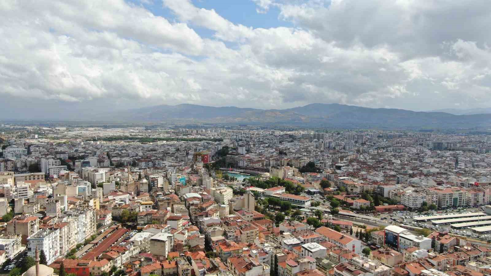 Aydın’da 2 ayda konut satışları yüzde 8 arttı
