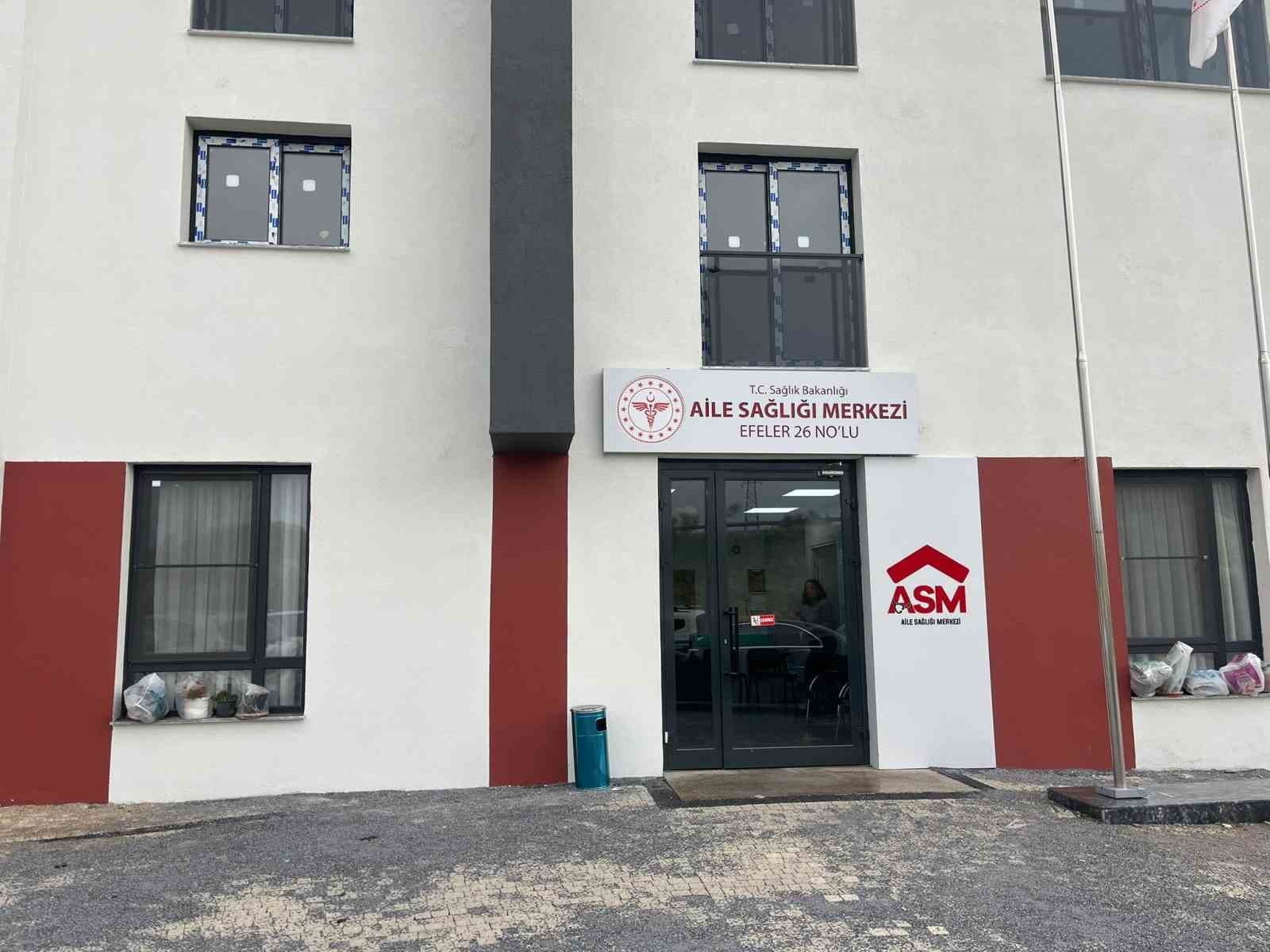 Aydın’da 2 doktor açığa alındı
