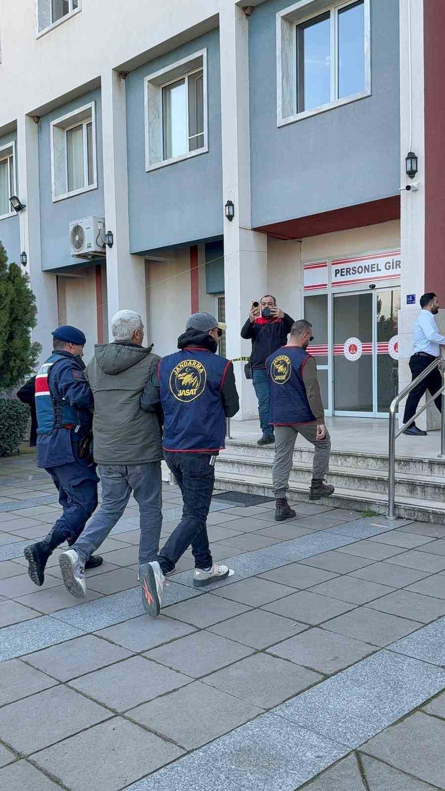 Aydın’da 21 yıllık faili meçhul cinayet zaman aşımına günler kala çözüldü
