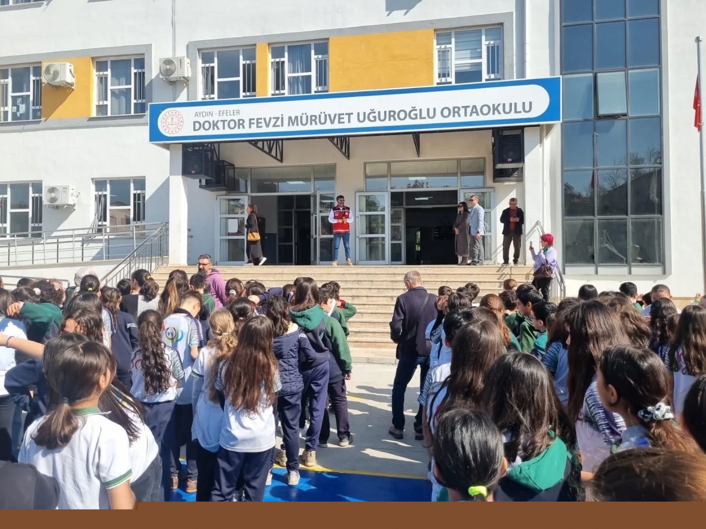 Aydın’da 9 bin 489 öğrenciye afet eğitimi verildi
