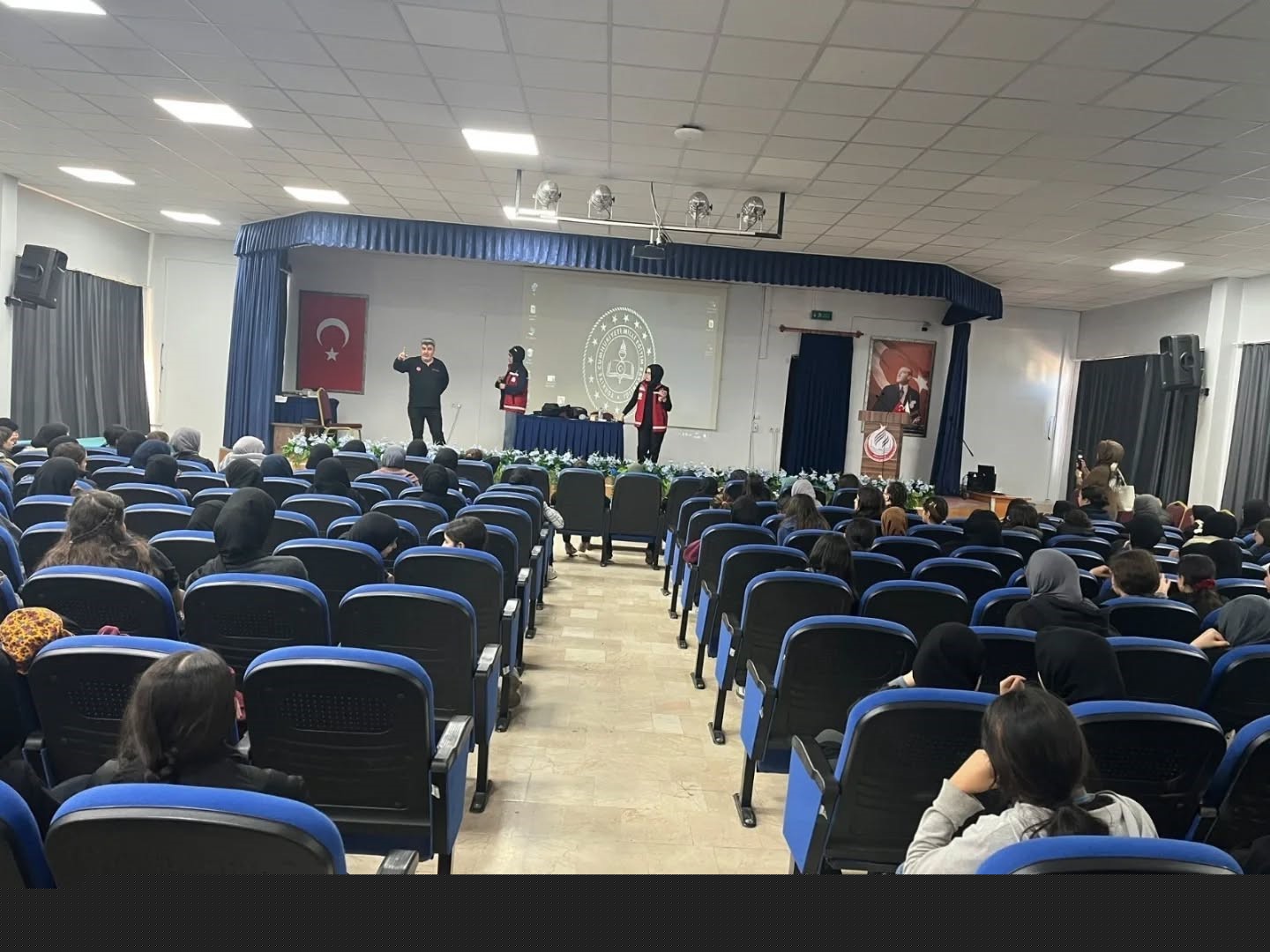 Aydın’da 9 bin 489 öğrenciye afet eğitimi verildi
