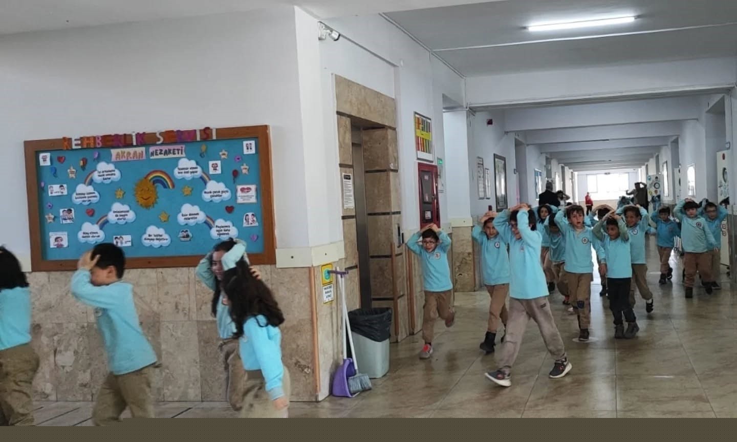 Aydın’da 9 bin 489 öğrenciye afet eğitimi verildi
