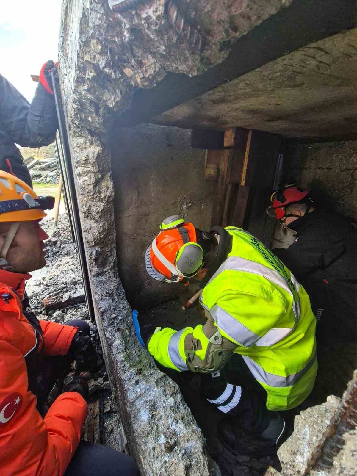 Aydın’da arama kurtarma ekipleri her an göreve hazır
