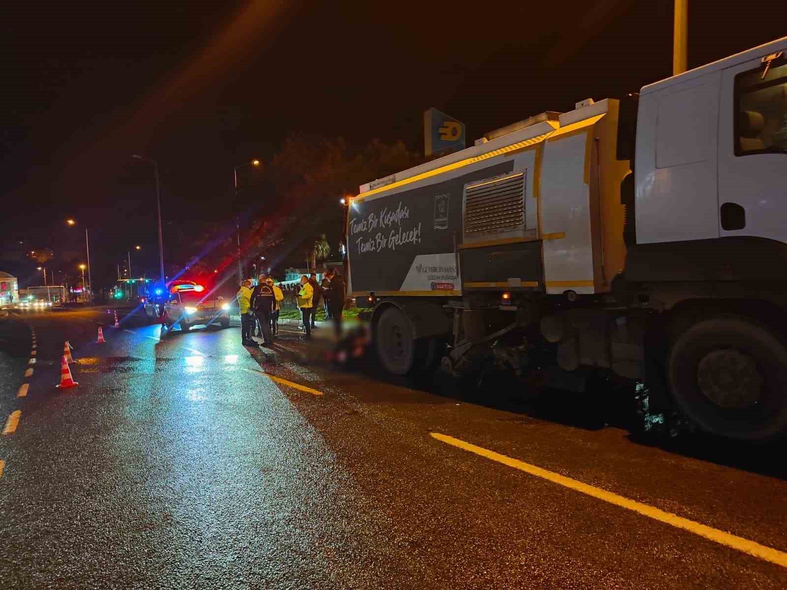 Aydın’da aşırı sürat ölüm getirdi
